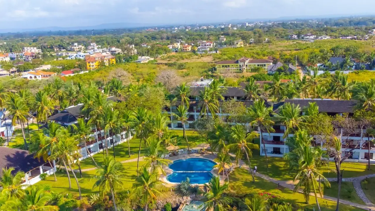 Prideinn Flamingo Beach Resort & Spa