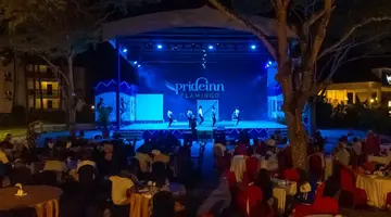 Prideinn Flamingo Beach Resort & Spa