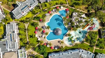 PrideInn Paradise Beach Resort & Spa Mombasa*****