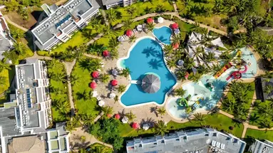 PrideInn Paradise Beach Resort & Spa Mombasa