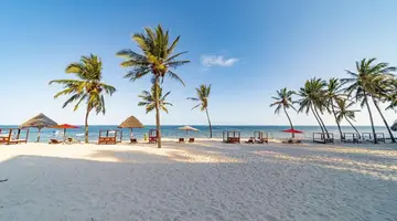 PrideInn Paradise Beach Resort & Spa Mombasa*****