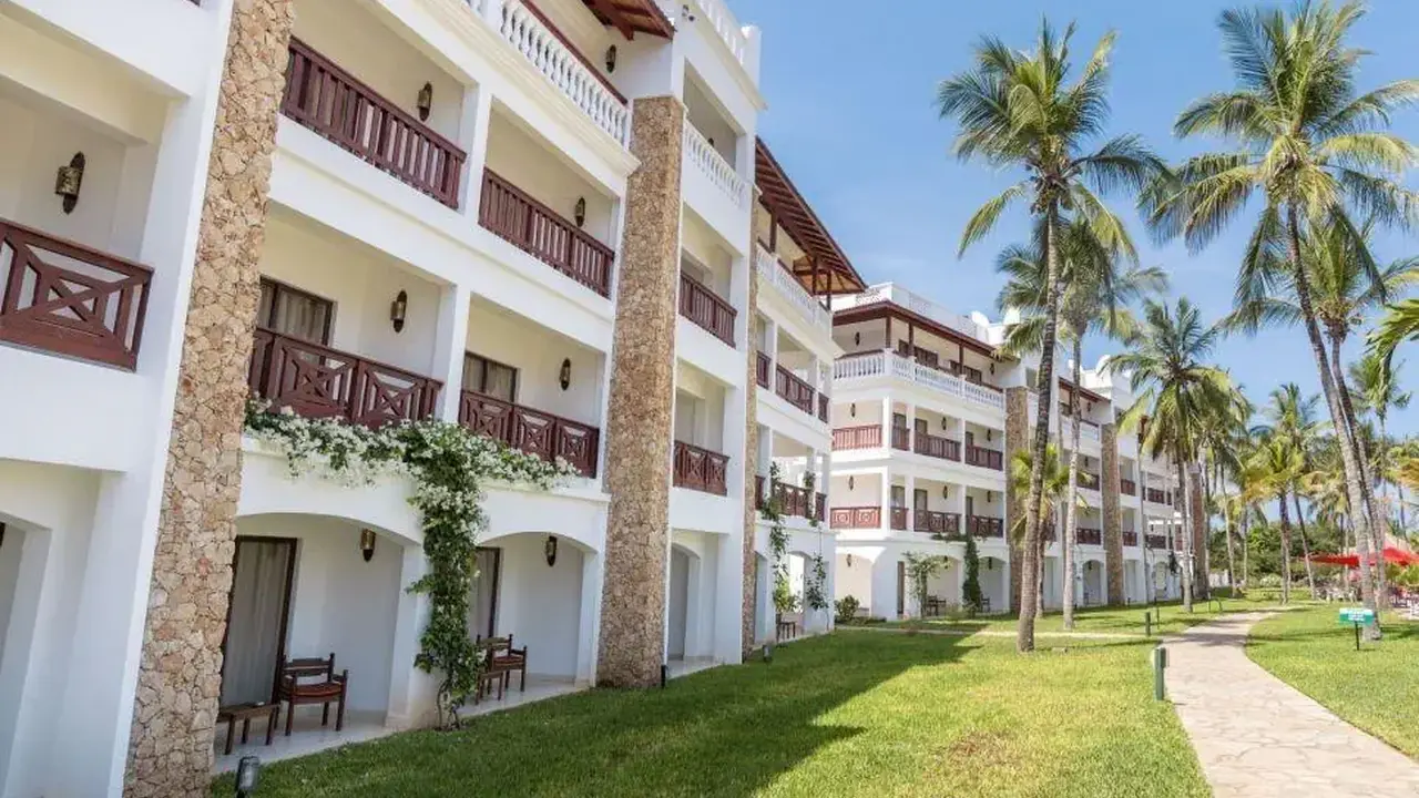 PrideInn Paradise Beach Resort & Spa Mombasa*****