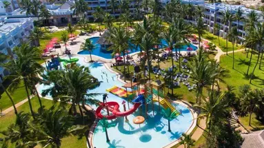 PrideInn Paradise Beach Resort & Spa Mombasa*****