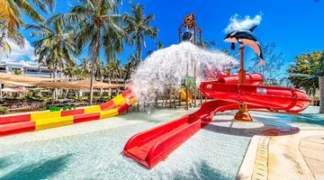 PrideInn Paradise Beach Resort