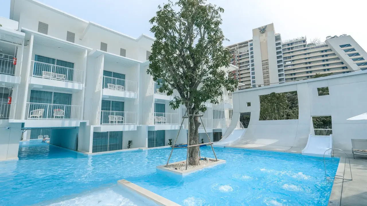 PRIMA HOTEL PATTAYA (ex. PRIMA WONGAMAT)