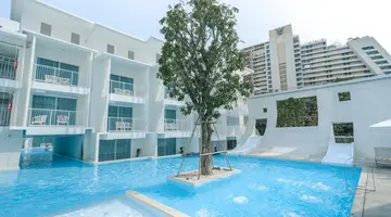 PRIMA HOTEL PATTAYA (ex. PRIMA WONGAMAT)