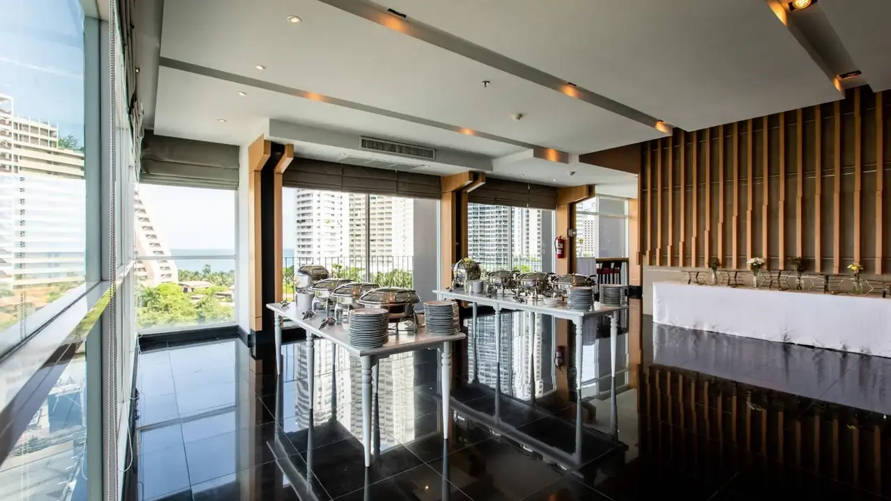 PRIMA HOTEL PATTAYA (ex. PRIMA WONGAMAT)