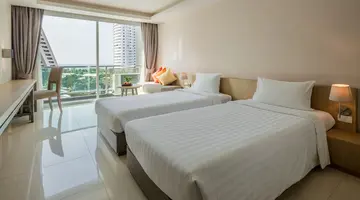 PRIMA HOTEL PATTAYA (ex. PRIMA WONGAMAT)