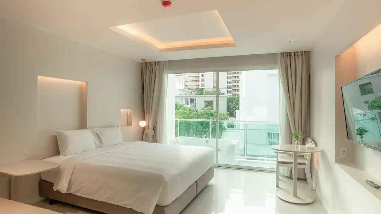 PRIMA HOTEL PATTAYA (ex. PRIMA WONGAMAT)
