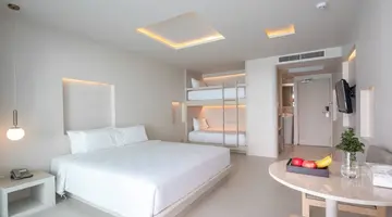 PRIMA HOTEL PATTAYA (ex. PRIMA WONGAMAT)