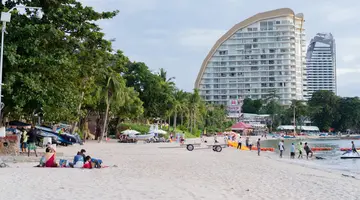 PRIMA HOTEL PATTAYA (ex. PRIMA WONGAMAT)