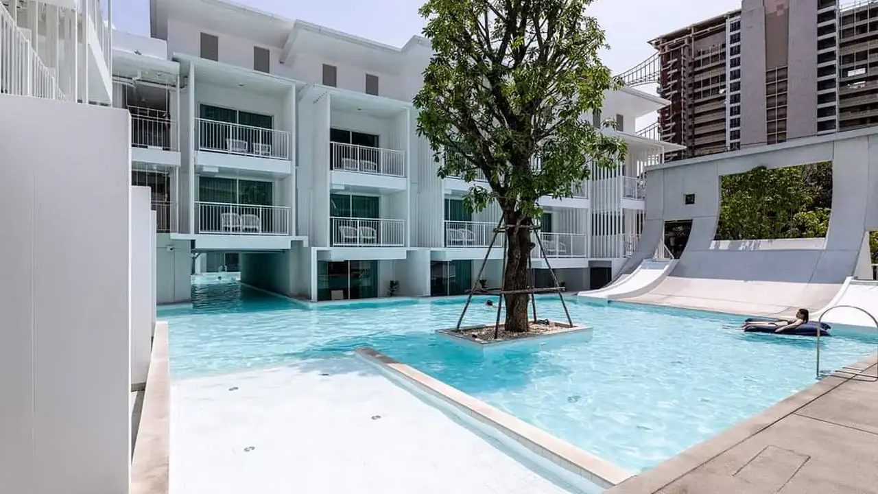 PRIMA HOTEL PATTAYA (ex. PRIMA WONGAMAT)