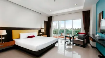 PRIMA HOTEL PATTAYA (ex. PRIMA WONGAMAT)