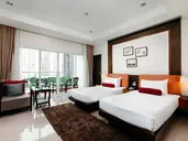 PRIMA HOTEL PATTAYA (ex. PRIMA WONGAMAT)