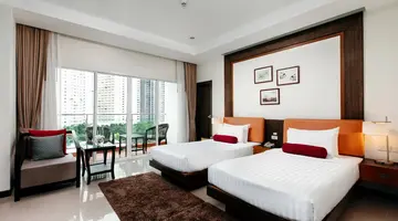 PRIMA HOTEL PATTAYA (ex. PRIMA WONGAMAT)