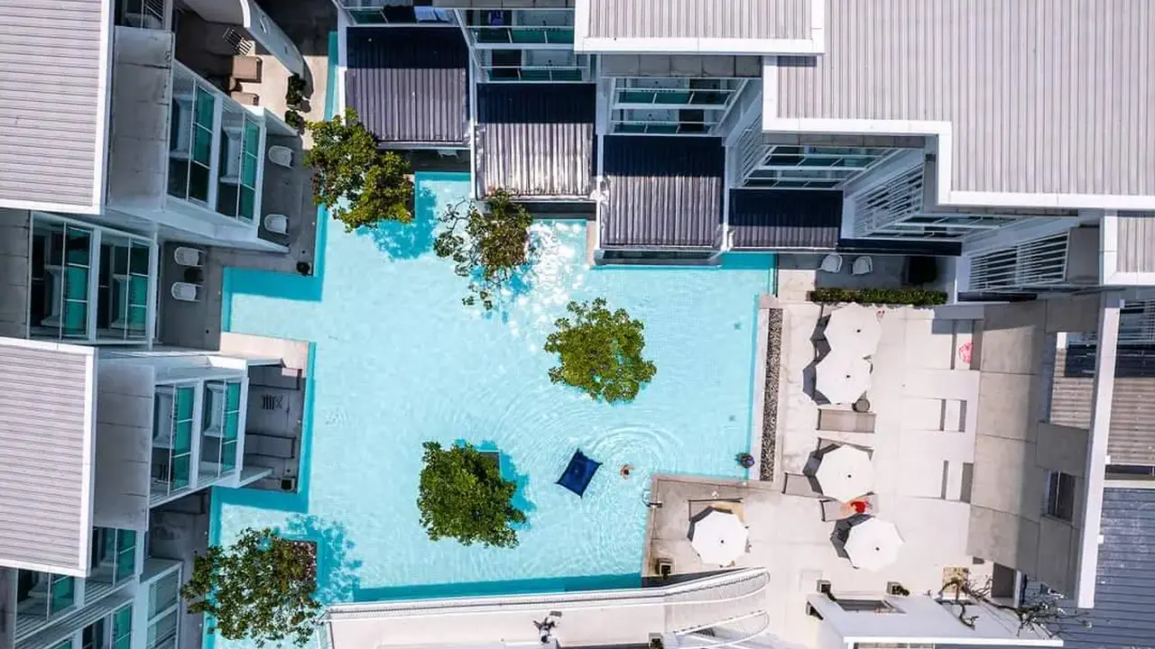 PRIMA HOTEL PATTAYA (ex. PRIMA WONGAMAT)