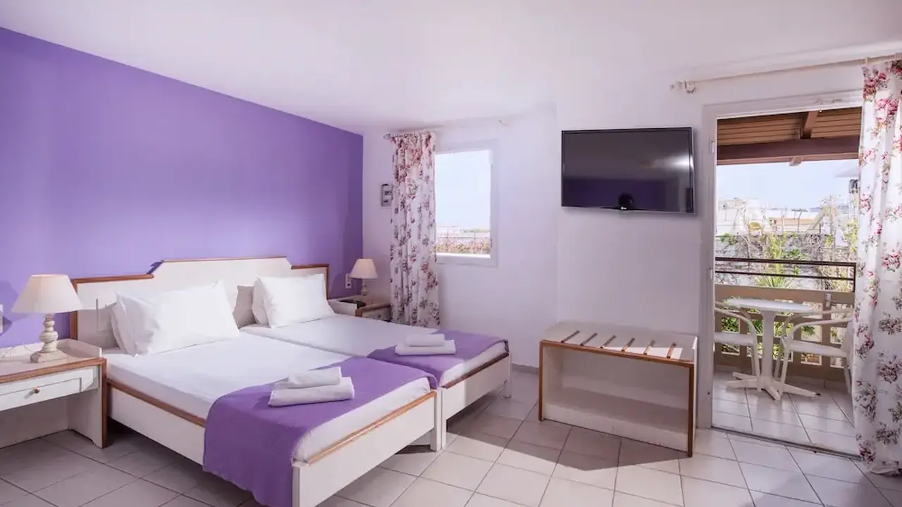 Primavera Beach Hotel