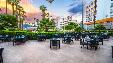 PRIME BEACH HOTEL
