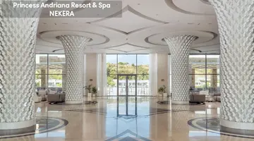 Princess Andriana Resort & Spa