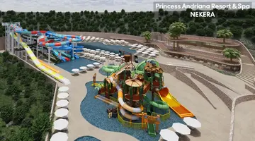 Princess Andriana Resort & Spa