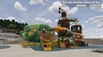 Princess Andriana Resort & Spa