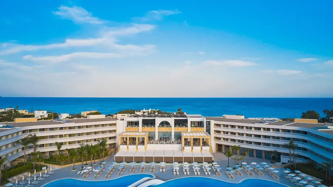 Princess Andriana Resort & Spa