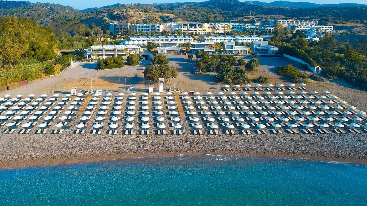 Princess Andriana Resort & Spa