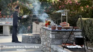 Princess Andriana Resort & Spa