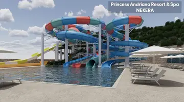Princess Andriana Resort & Spa