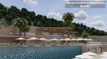 Princess Andriana Resort & Spa