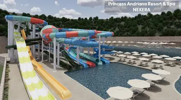 Princess Andriana Resort & Spa