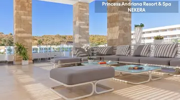 Princess Andriana Resort & Spa