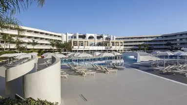 PRINCESS ANDRIANA RESORT & SPA