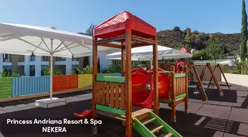 Princess Andriana Resort & Spa