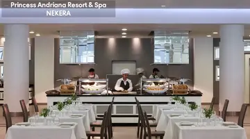 Princess Andriana Resort & Spa
