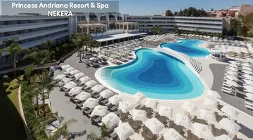 Princess Andriana Resort & Spa