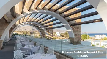 Princess Andriana Resort & Spa