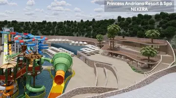Princess Andriana Resort & Spa
