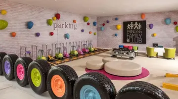 Princess Family Club Riviera