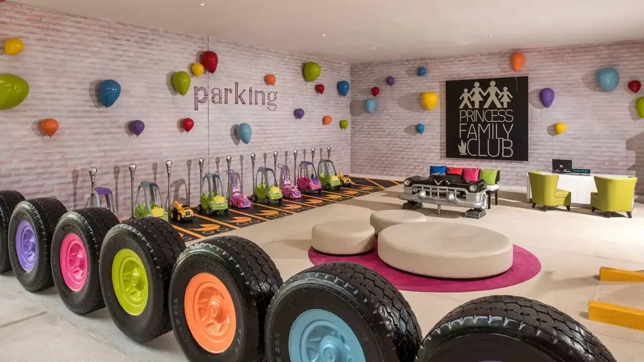 Princess Family Club Riviera