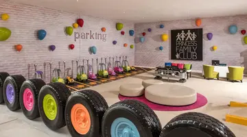 Princess Family Club Riviera