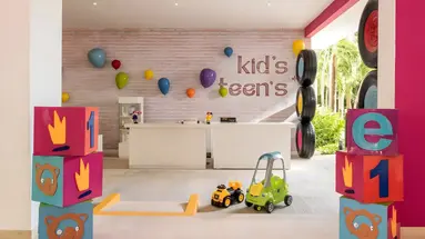 Princess Family Club Riviera