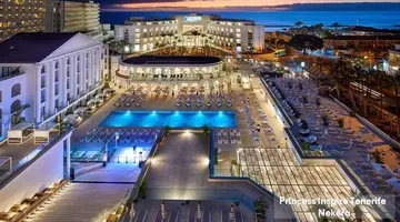 PRINCESS INSPIRE TENERIFE ADULTS ONLY 16+