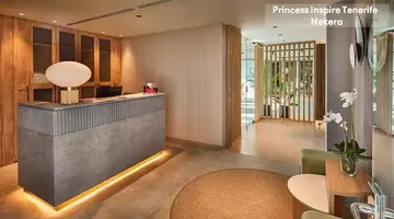 PRINCESS INSPIRE TENERIFE ADULTS ONLY 16+