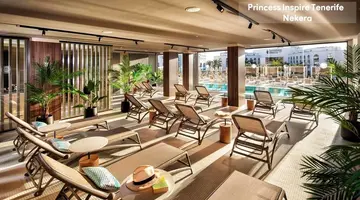PRINCESS INSPIRE TENERIFE ADULTS ONLY 16+