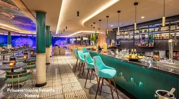 PRINCESS INSPIRE TENERIFE ADULTS ONLY 16+