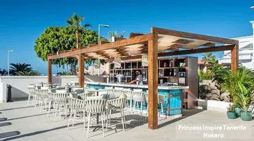 PRINCESS INSPIRE TENERIFE ADULTS ONLY 16+