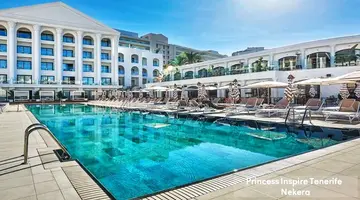 PRINCESS INSPIRE TENERIFE ADULTS ONLY 16+