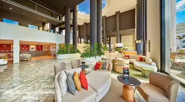 PRINCESS INSPIRE TENERIFE ADULTS ONLY 16+