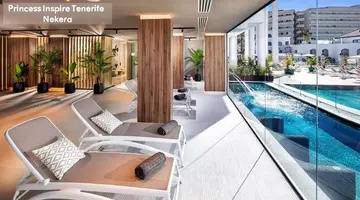 PRINCESS INSPIRE TENERIFE ADULTS ONLY 16+